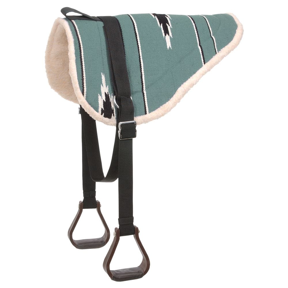 Tough-1 Adult Navajo Bareback Pad