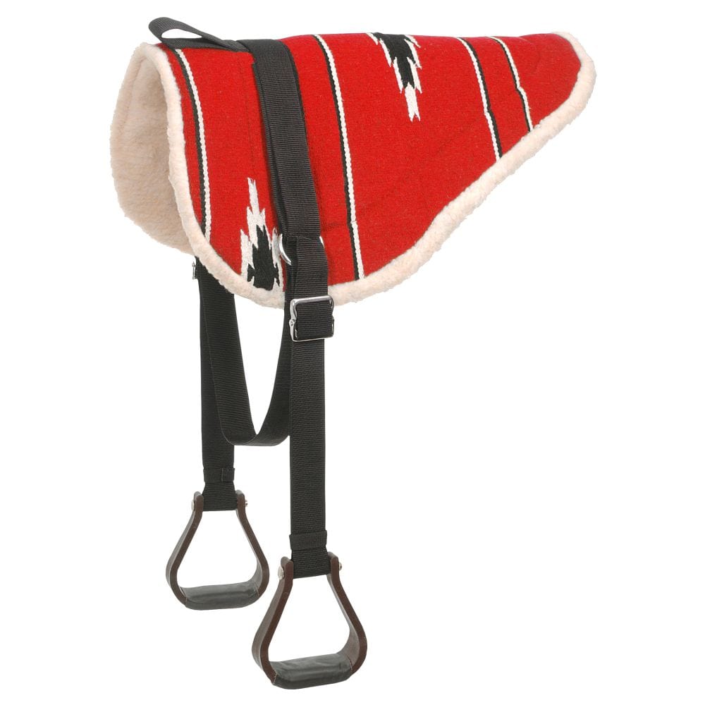 Tough-1 Adult Navajo Bareback Pad