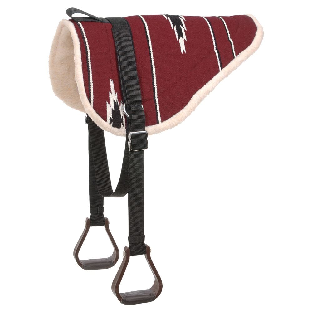 Tough-1 Adult Navajo Bareback Pad