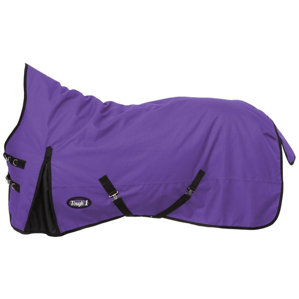 Tough-1 1200D Waterproof Poly High Neck Turnout Blanket.