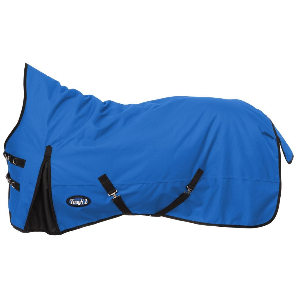 Tough-1 1200D Waterproof Poly High Neck Turnout Blanket.