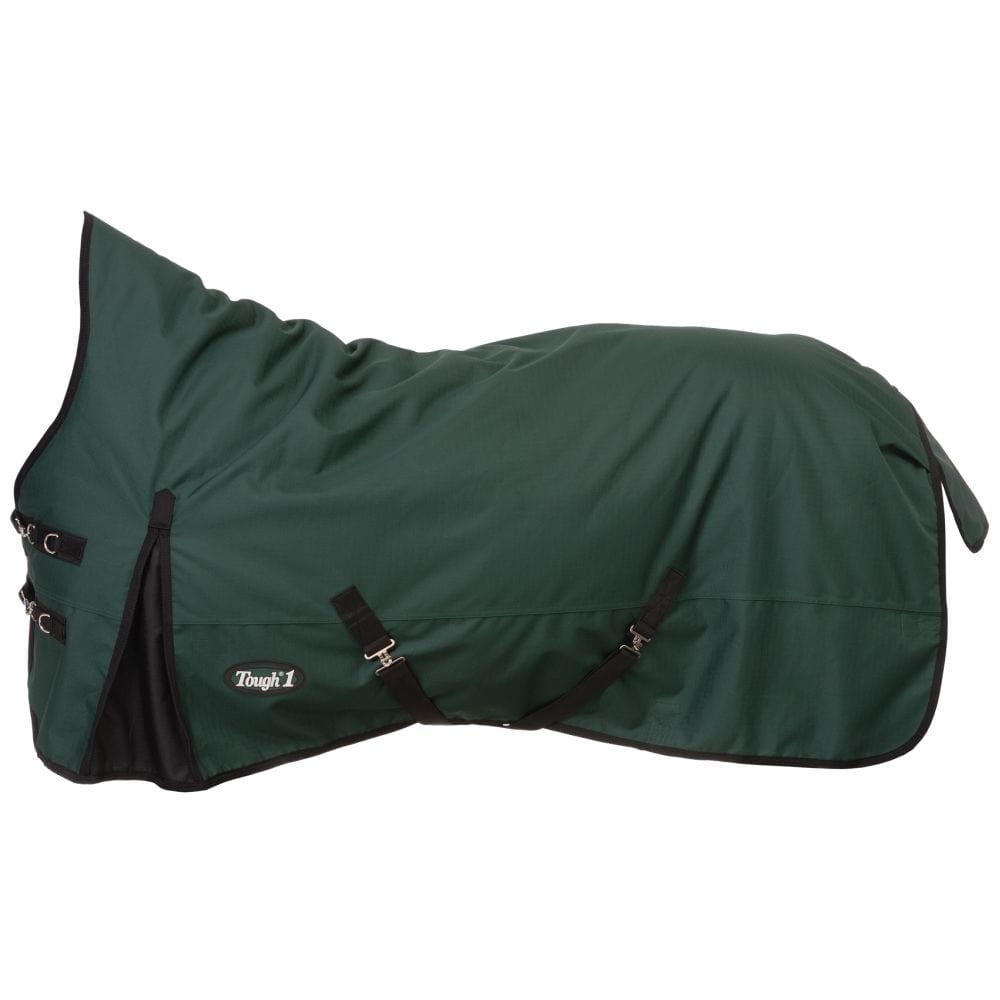 Tough-1 1200D Waterproof Poly High Neck Turnout Blanket.