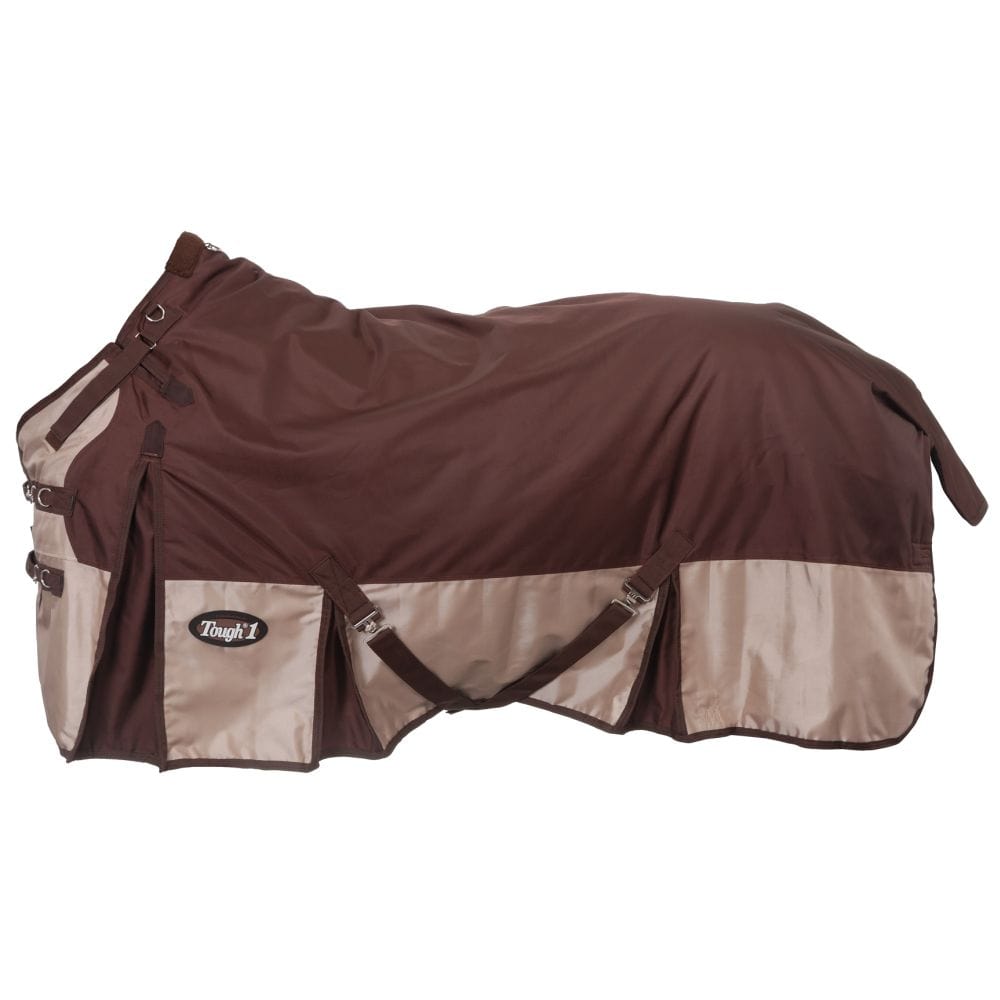 Tough-1 Extreme 1680D Waterproof Poly Turnout Blanket