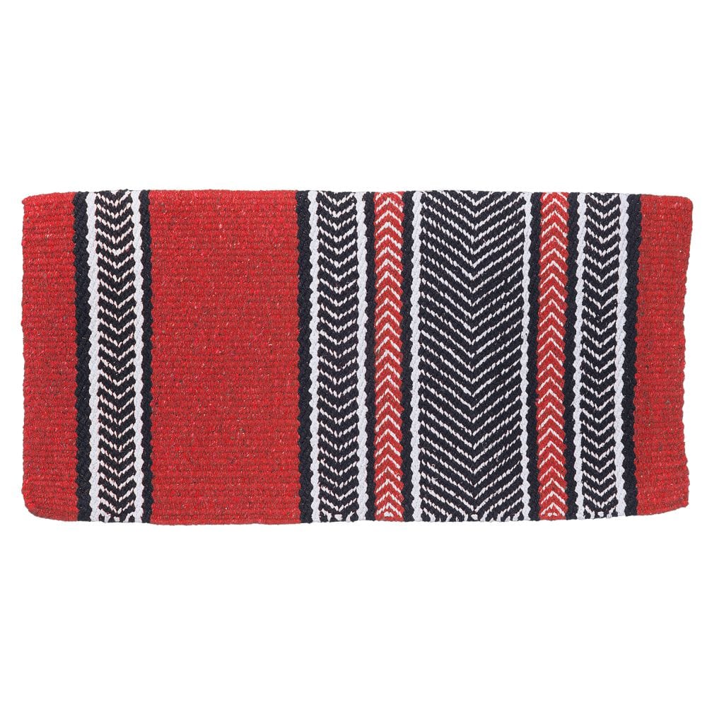 Tough1® Shoshone Acrylic Blend Saddle Blanket