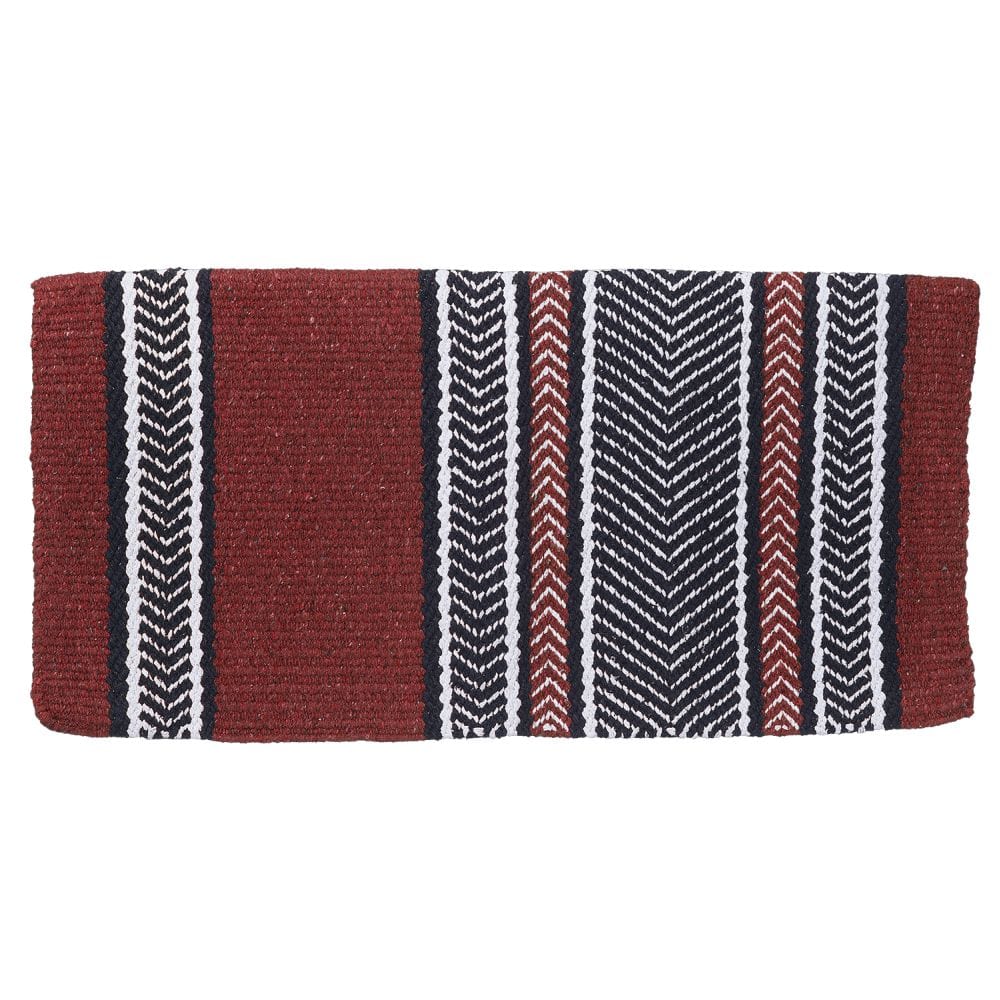 Tough1® Shoshone Acrylic Blend Saddle Blanket