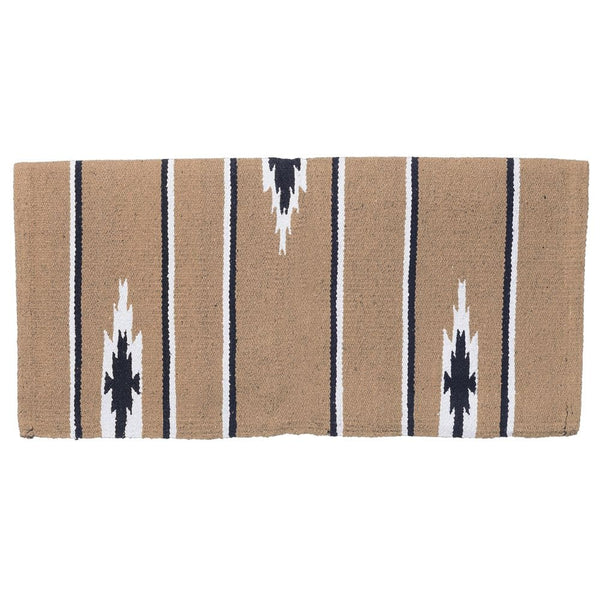 Tough1® Sierra Acrylic Blend Saddle Blanket - 30