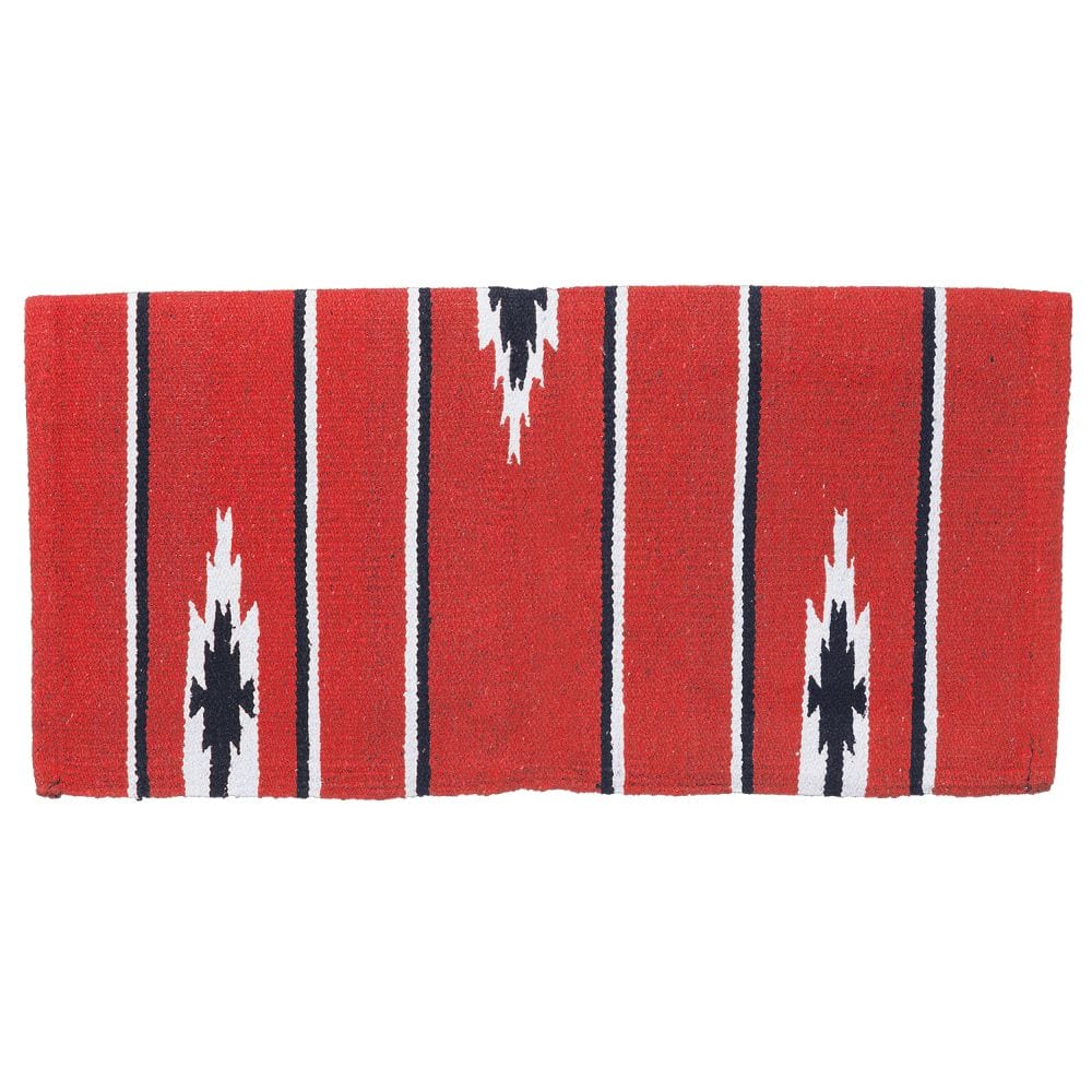 Tough1® Sierra Acrylic Blend Saddle Blanket - 30" x 30"