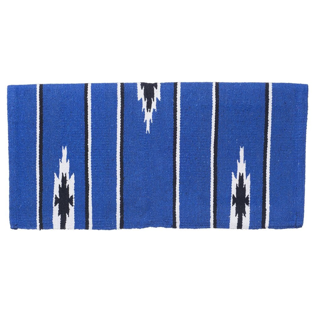 Tough1® Sierra Acrylic Blend Saddle Blanket - 30" x 30"