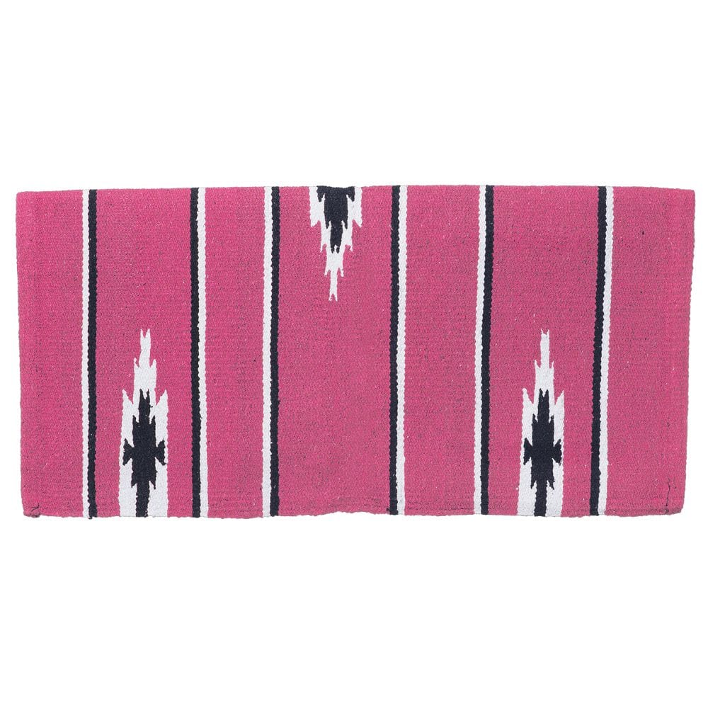 Tough1® Sierra Acrylic Blend Saddle Blanket - 30" x 30"