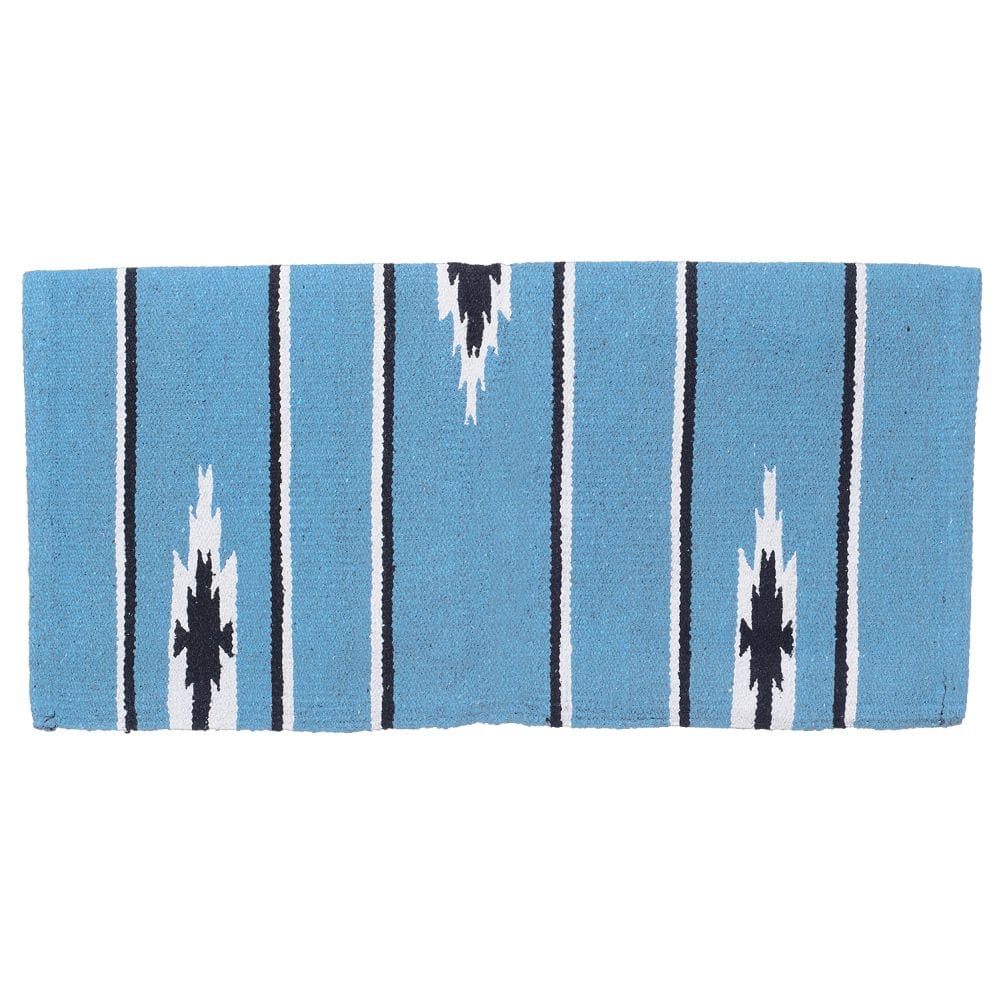 Tough1® Sierra Acrylic Blend Saddle Blanket - 30" x 30"