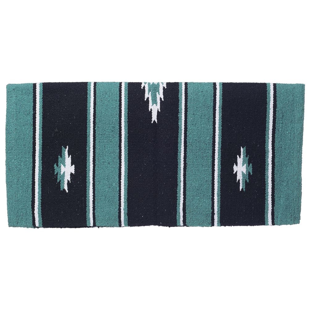 Tough1® Sierra Acrylic Blend Saddle Blanket - 32" x 32"