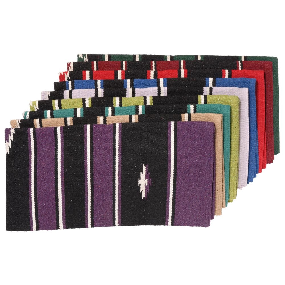 Tough1® Sierra Acrylic Blend Saddle Blanket - 32" x 64"