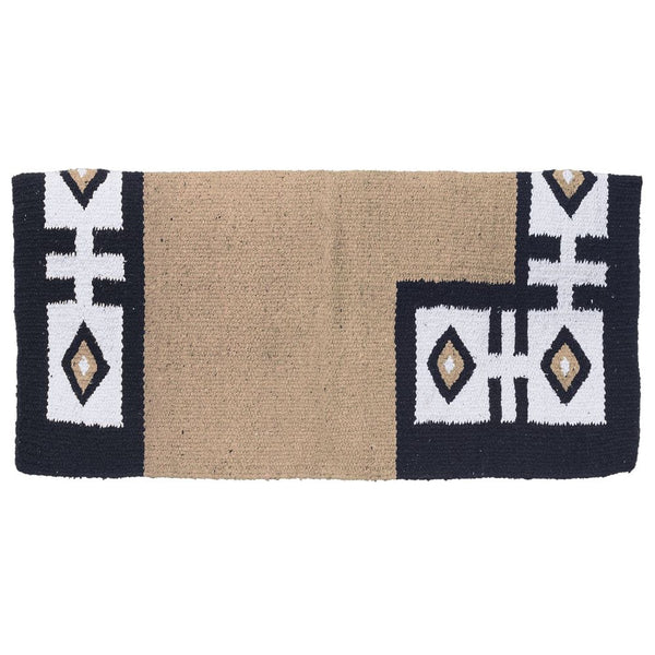 Tough1® Thunderbird Acrylic Blend Saddle Blanket