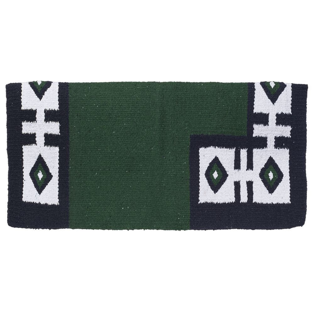 Tough1® Thunderbird Acrylic Blend Saddle Blanket