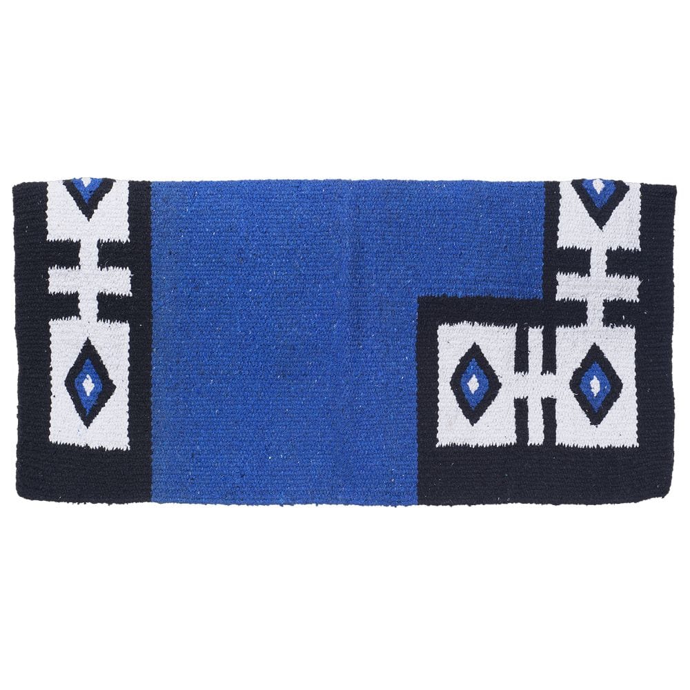 Tough1® Thunderbird Acrylic Blend Saddle Blanket