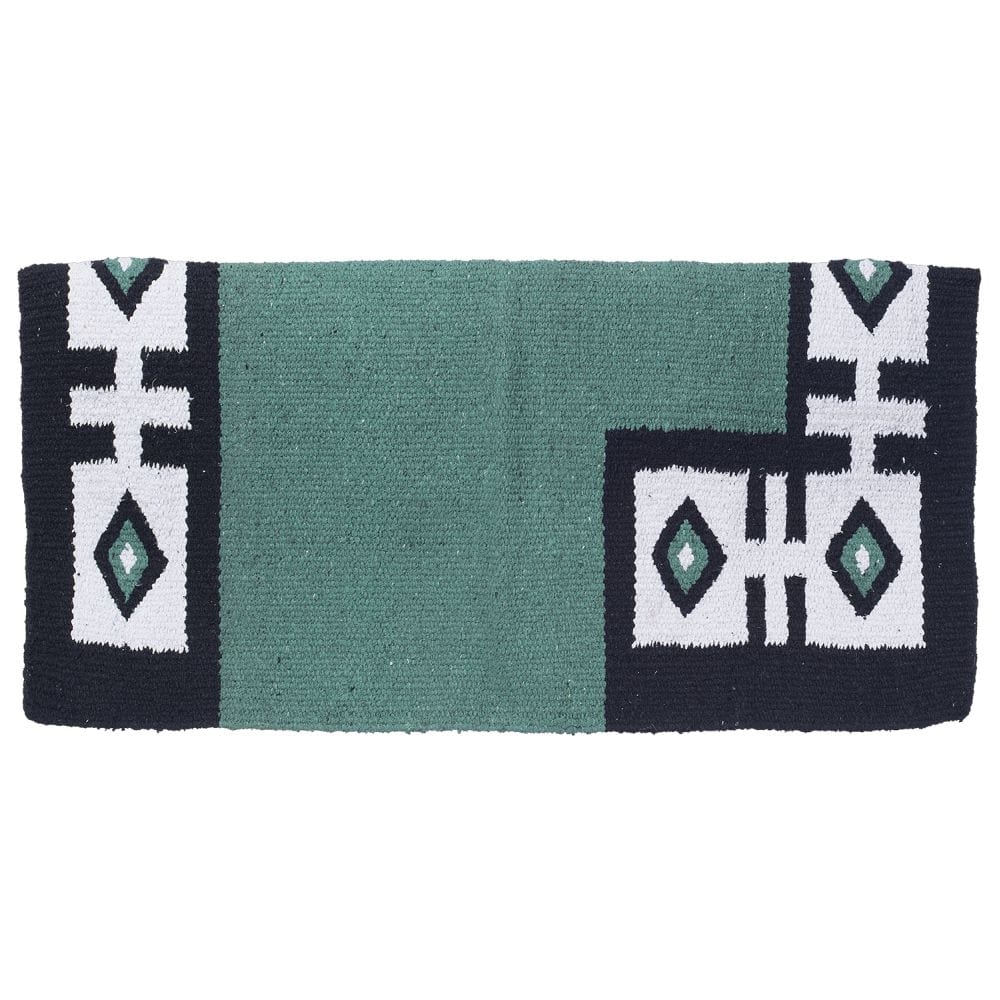 Tough1® Thunderbird Acrylic Blend Saddle Blanket