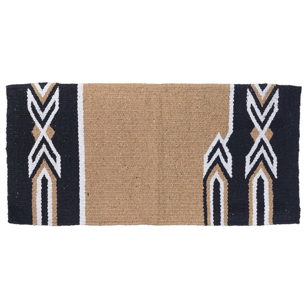 Tough1® Tomahawk Acrylic Blend Saddle Blanket