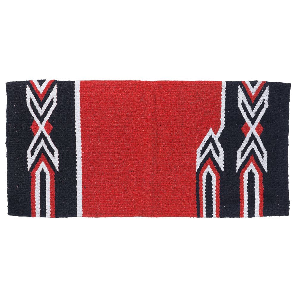 Tough1® Tomahawk Acrylic Blend Saddle Blanket