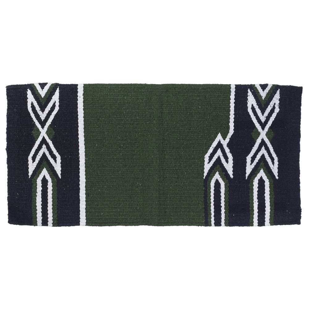 Tough1® Tomahawk Acrylic Blend Saddle Blanket