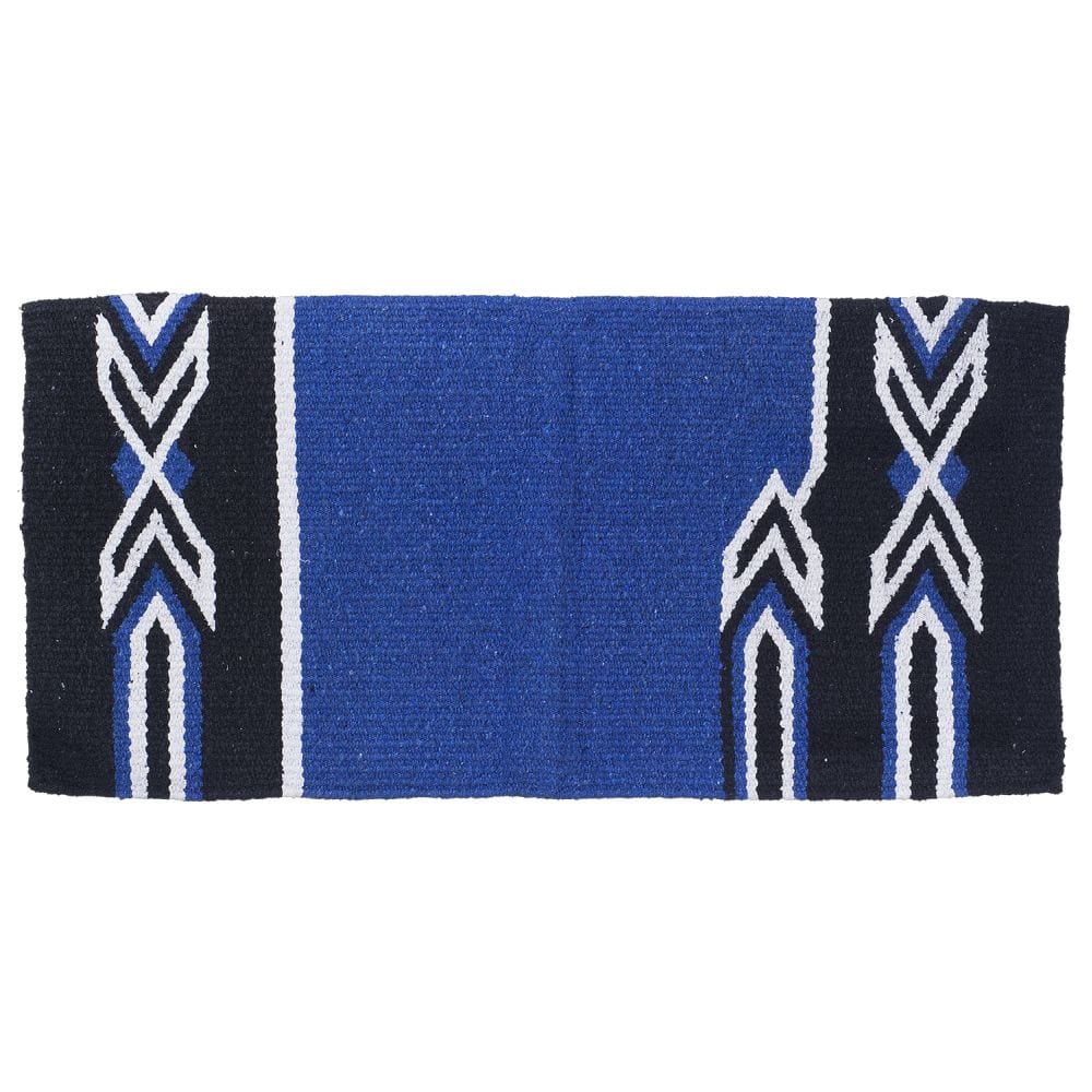 Tough1® Tomahawk Acrylic Blend Saddle Blanket