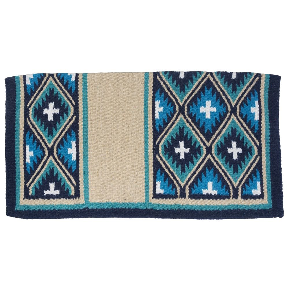 Tough1® Sequoyah Wool Saddle Blanket