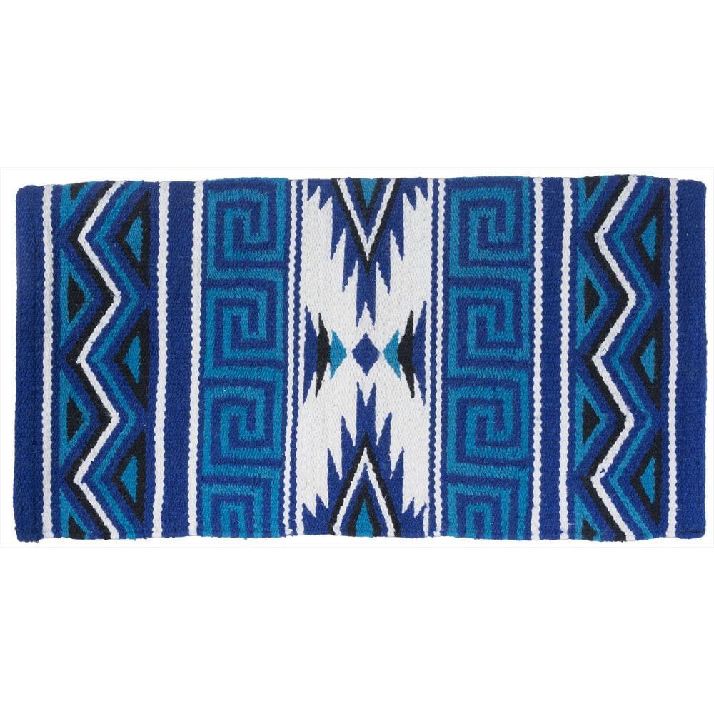 Tough1® Mayan Wool Saddle Blanket