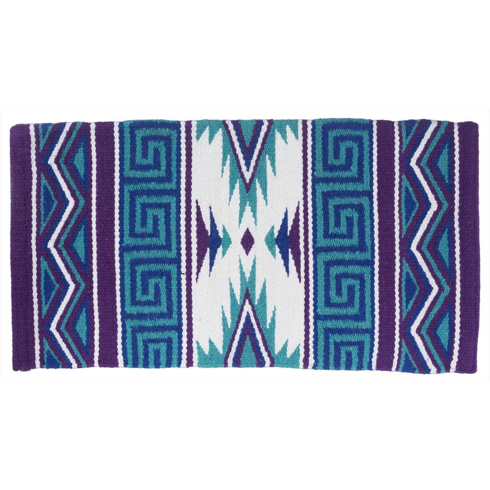 Tough1® Mayan Wool Saddle Blanket