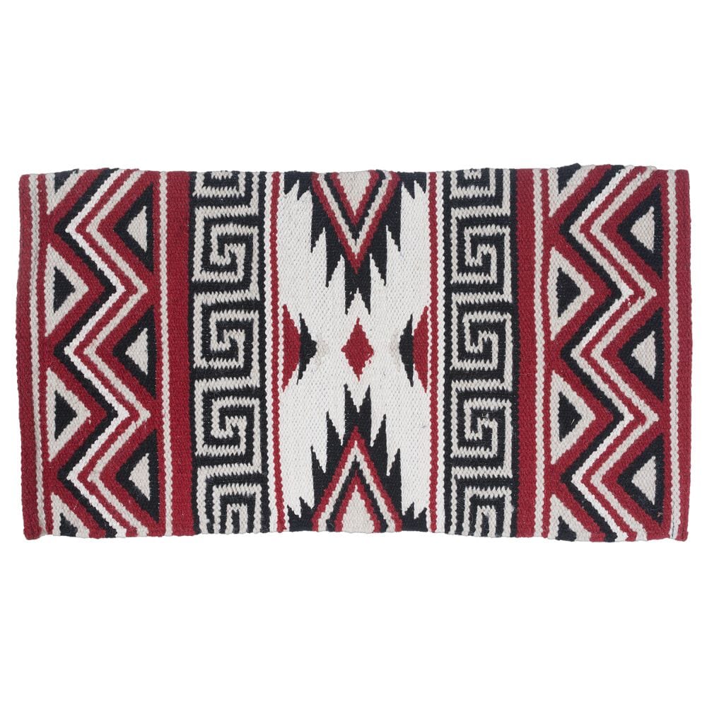 Tough1® Mayan Wool Saddle Blanket