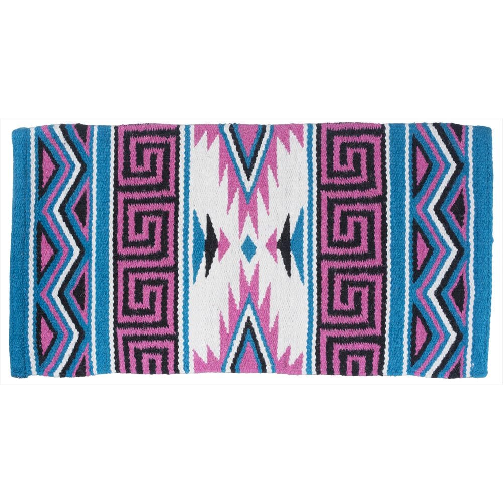 Tough1® Mayan Wool Saddle Blanket