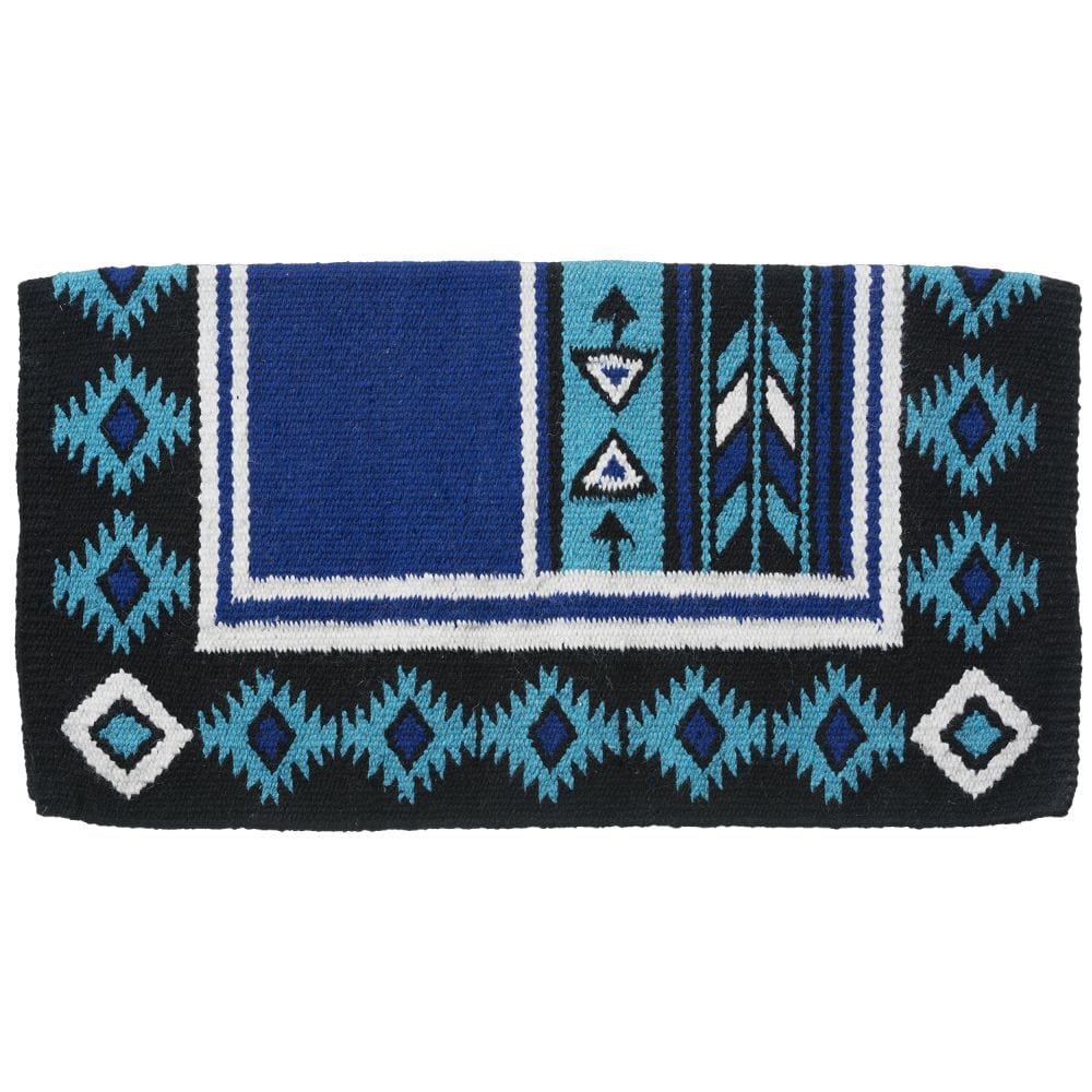 Tough1® Cherokee Wool Saddle Blanket