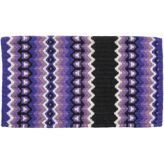 Tough1® Tucson Wool Saddle Blanket