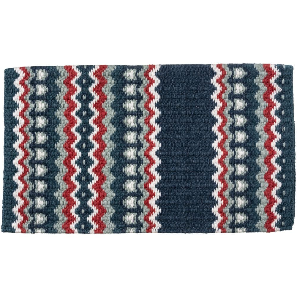 Tough1® Tucson Wool Saddle Blanket