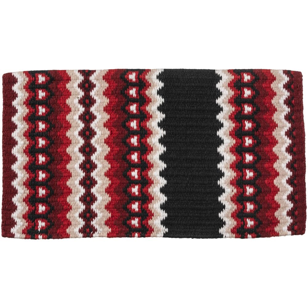 Tough1® Tucson Wool Saddle Blanket