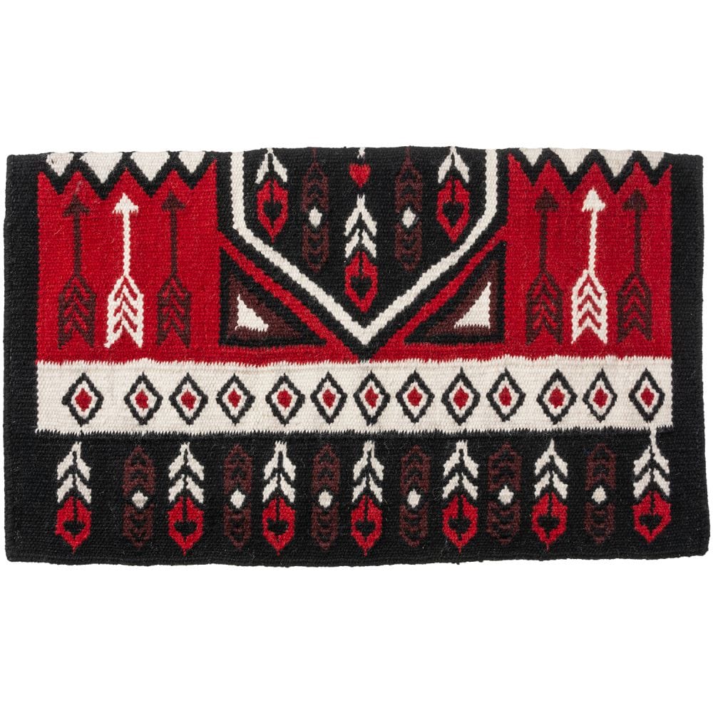 Tough1® Phoenix Wool Saddle Blanket