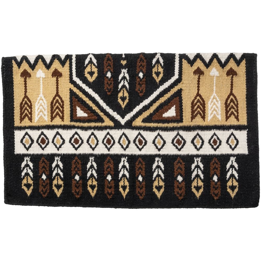 Tough1® Phoenix Wool Saddle Blanket