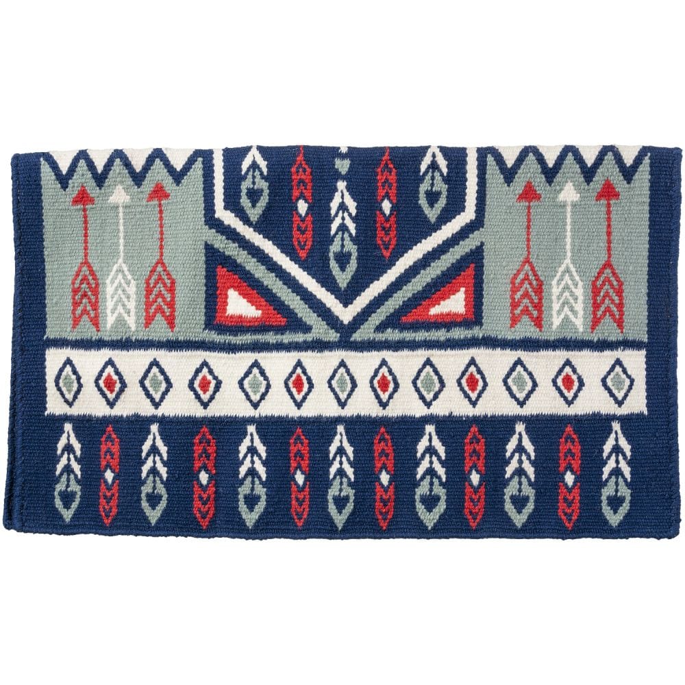 Tough1® Phoenix Wool Saddle Blanket