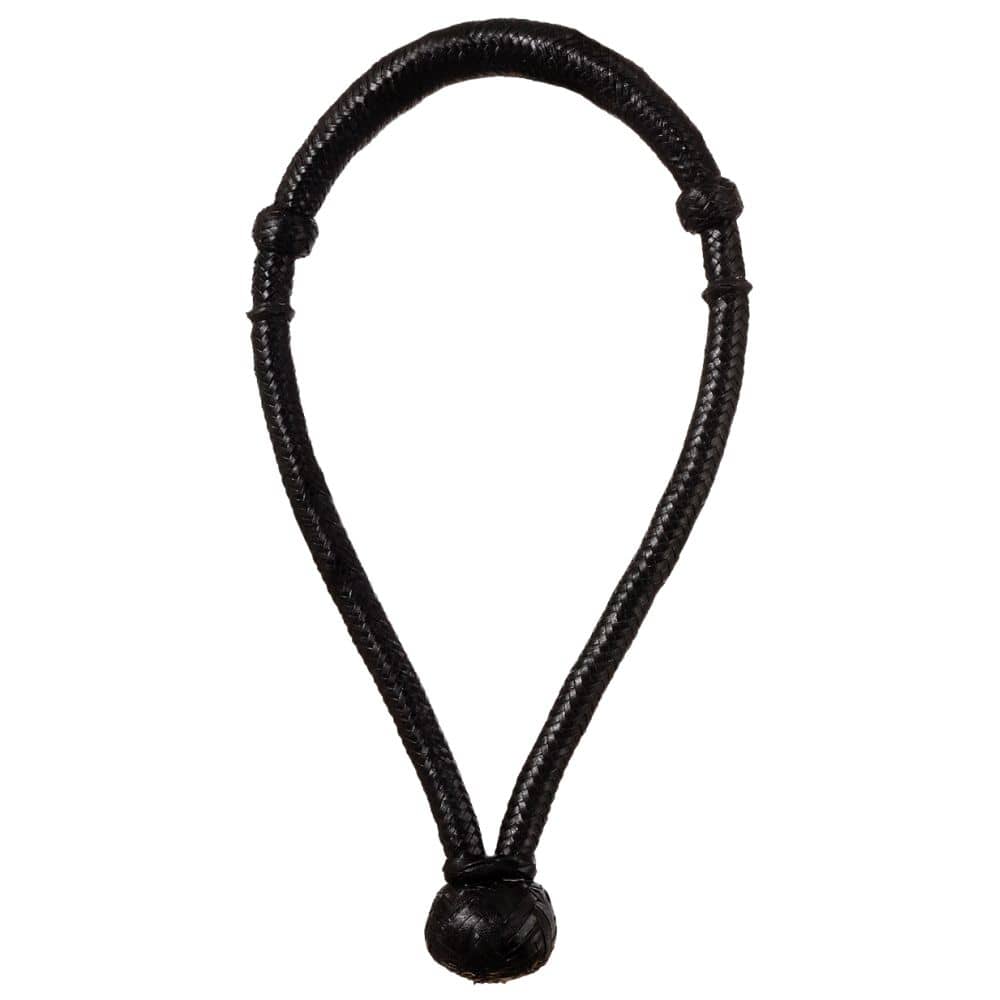 Royal King® 5/8" Latigo Rawhide Bosal