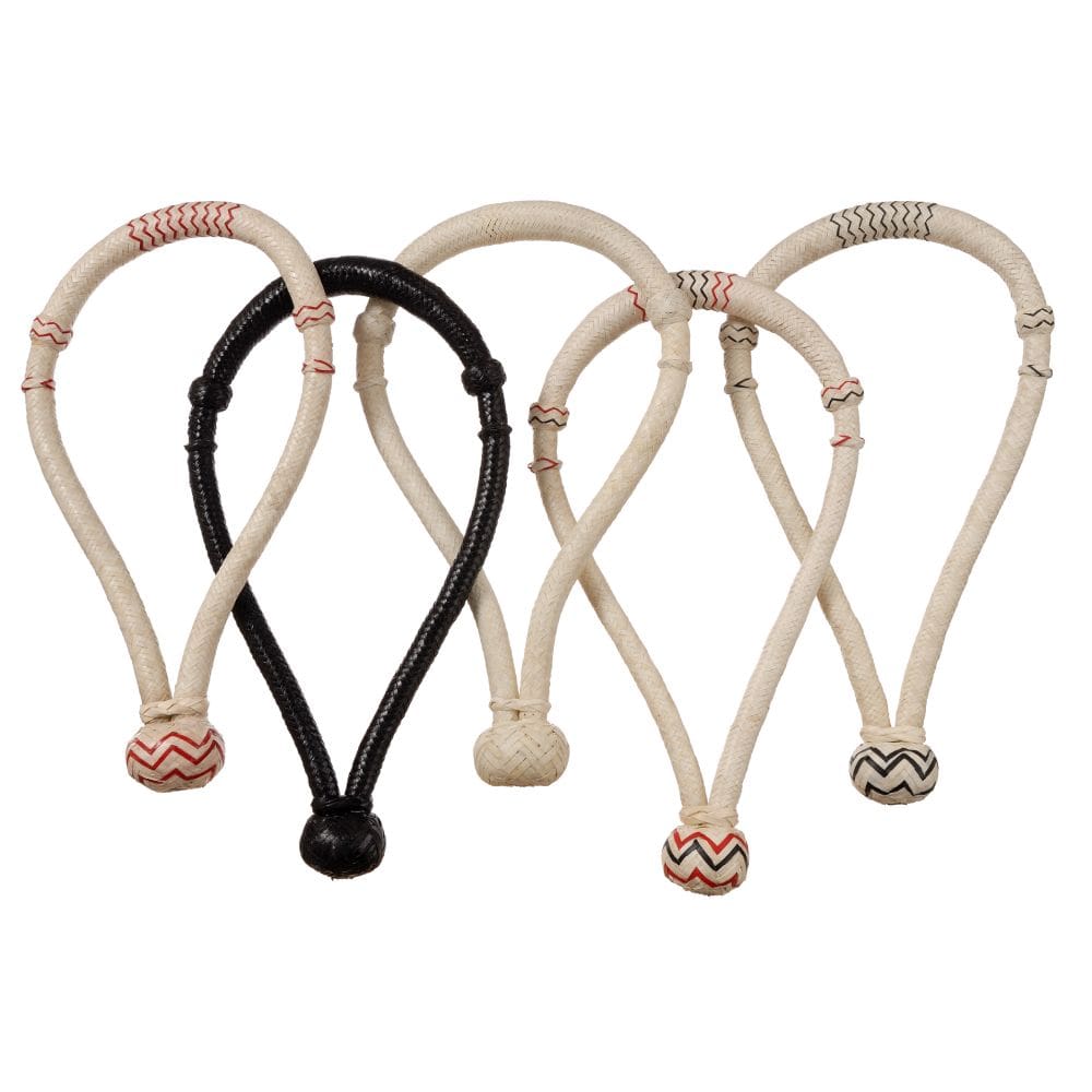 Royal King® 5/8" Latigo Rawhide Bosal