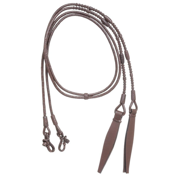 Royal King® Classic Braided Romel Reins