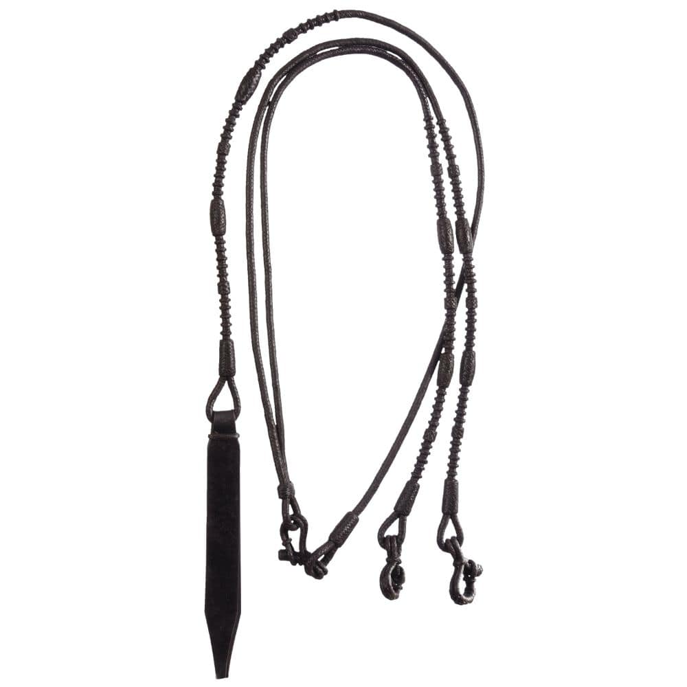 Royal King® Braided Show Romel Reins