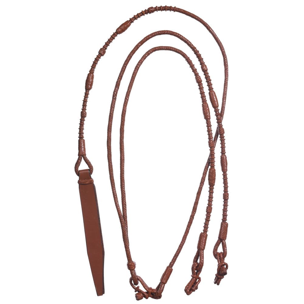 Royal King® Braided Show Romel Reins