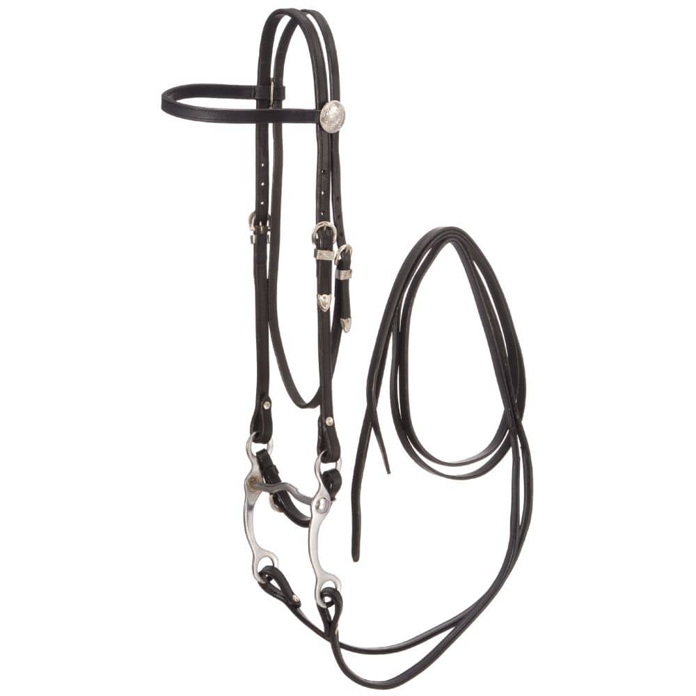 King Series® Complete Browband Bridle