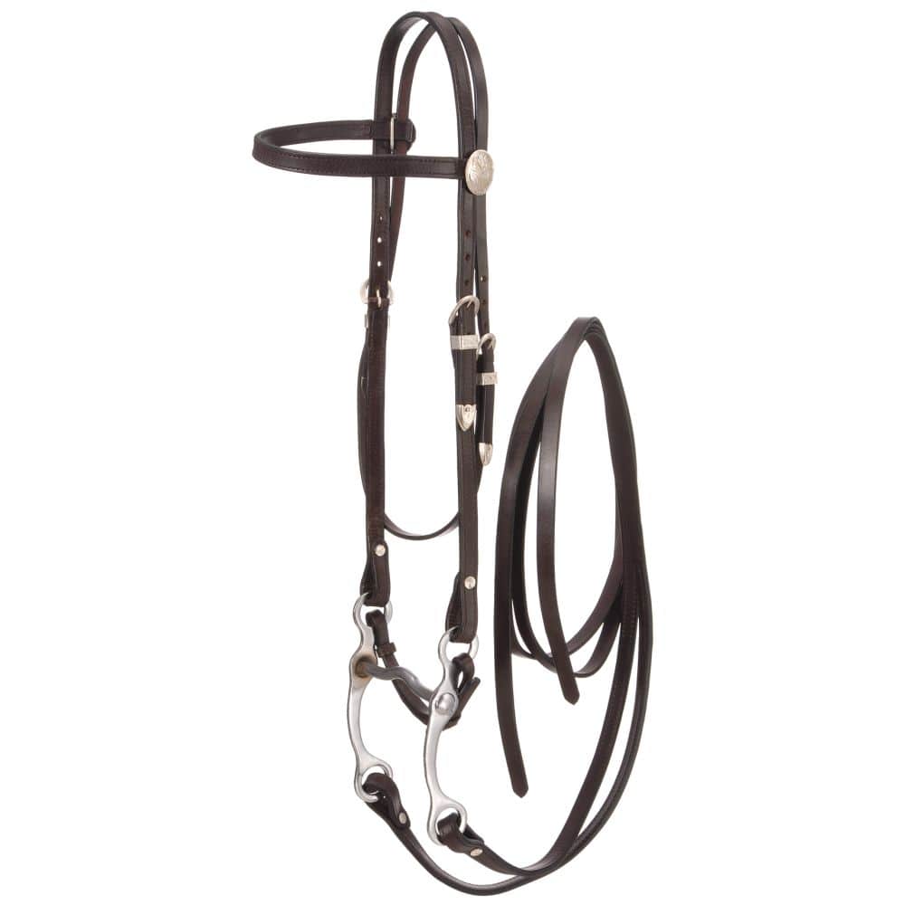 King Series® Complete Browband Bridle