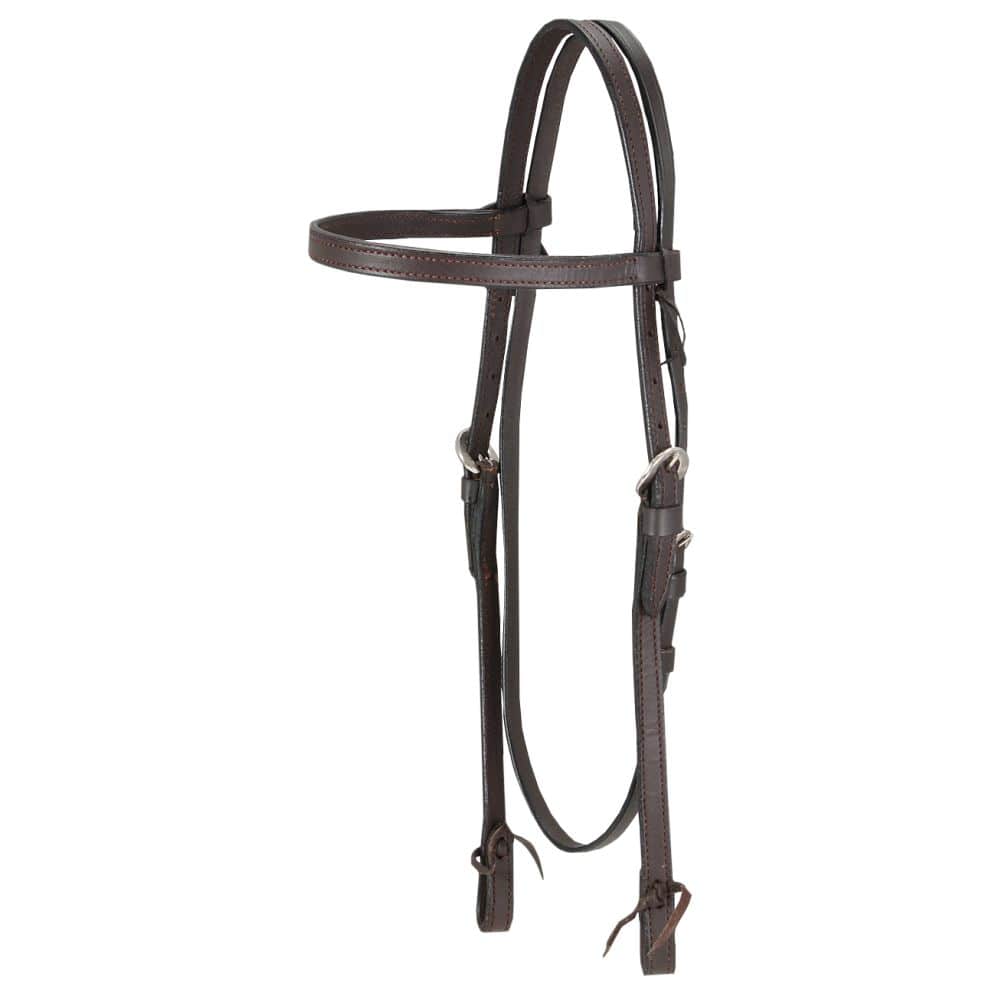 King Series® Cherokee Browband Headstall