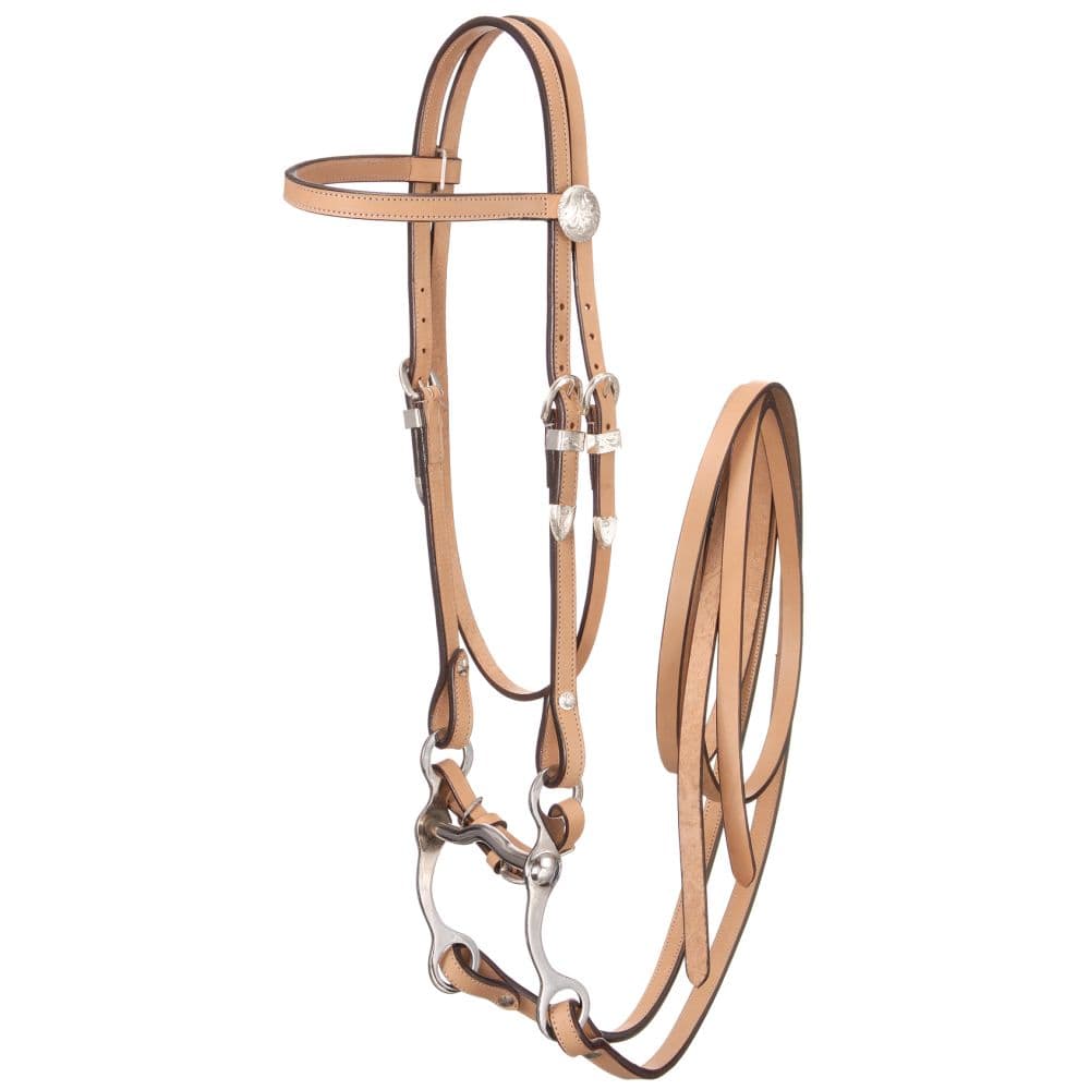 King Series® Complete Pony Browband Bridle