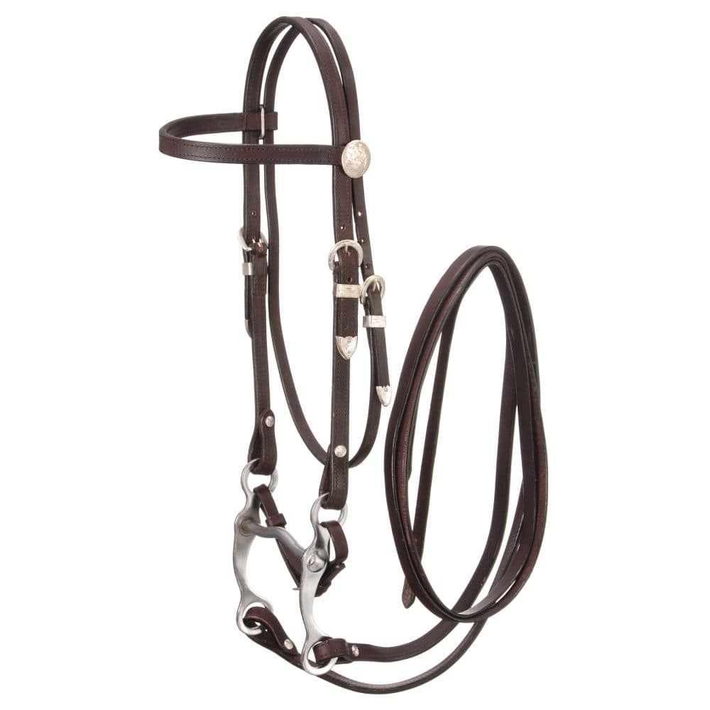 King Series® Complete Pony Browband Bridle