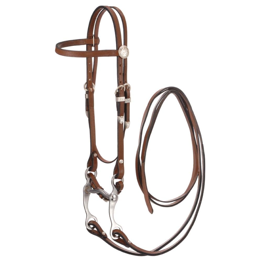 King Series® Complete Pony Browband Bridle