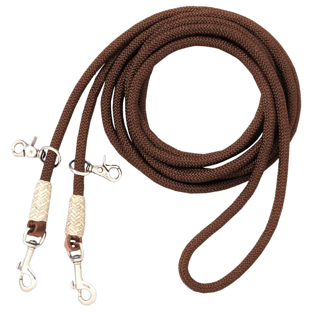 Royal King® Cord Draw Reins