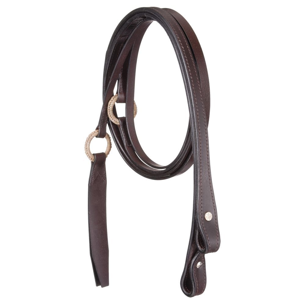 Royal King® Leather Romel Reins