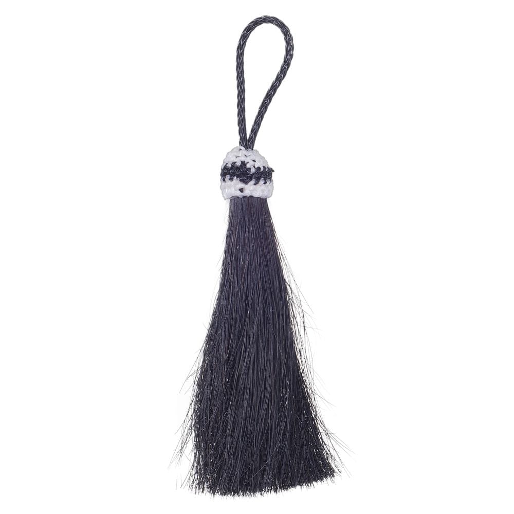 Royal King Single Horsehair Tassel